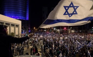 Izraeli zhvillon protestën më të madhe në historinë e vendit