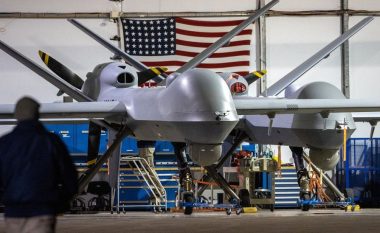 Gjithçka duhet të dini për rrëzimin e dronit amerikan në Detin e Zi