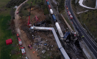 Tragjedia në Larisa, kompania hekurudhore njofton dëmshpërblimet: 42 mijë euro për familjarët e viktimave