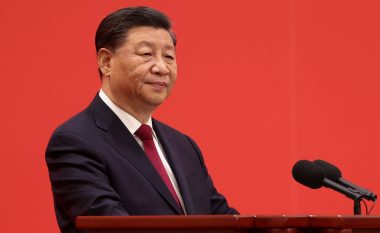 Xi Jinping siguron mandatin e tretë si president i Kinës, kreu më jetëgjatë në historinë moderne të vendit