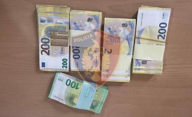 Sekuestrohen rreth 62 mijë euro të padeklaruara në Morinë, nisin hetimet për 32-vjeçarin
