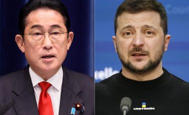 Xi-Jinping në Moskë, por kryeministri japonez vizitë surprizë në Kiev, do të takohet me Zelenskyn
