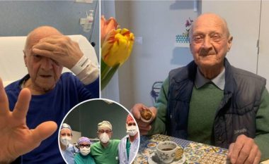 Arritje e jashtëzakonshme, mjekët italianë i rikthejnë shikimin të moshuarit pas 20 vitesh