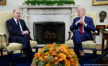 Takimi me Biden, DW: Kancelari Scholz – Këmbëngulësi në prapaskenë