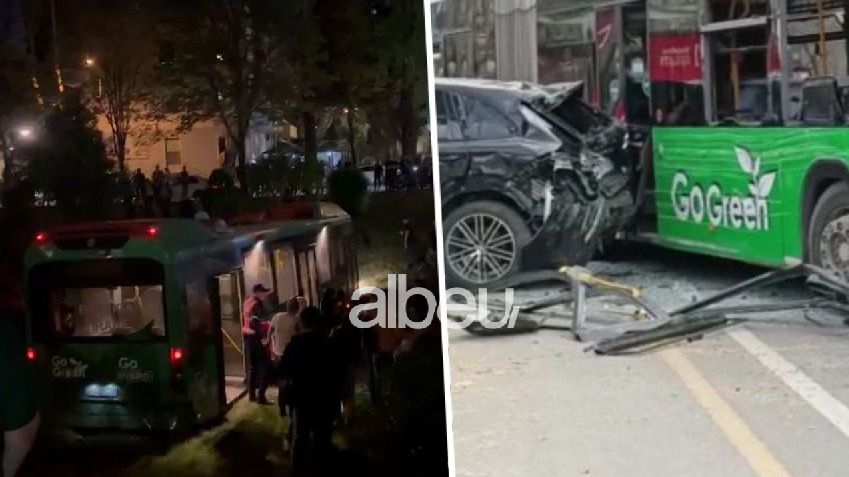 “Green Line” përfundon në Lanë, “kërcet” leva te “Tirana e Re”, shoferi i Laprakës tapë në timon, çfarë po ndodh me transportin urban