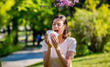 Vuani nga alergjitë e pranverës? Ka një zgjidhje natyrale
