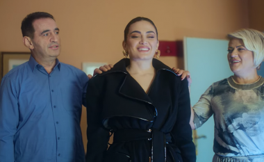 Publikohet klipi zyrtar i këngës së Albinës dhe familjes Kelmendi, që përfaqësojnë Shqipërinë në Eurovision 2023 (VIDEO)