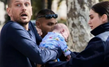 U shpall hero pasi shpëtoi foshnjën që po mbytej, flet deputeti shqiptar në Suedi: Doja vetëm t’i jepja oksigjen