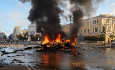 Rusia intensifikon bombardimet gjatë natës në Ukrainë, 16 të vrarë dhe 59 të plagosur