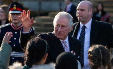 Mbreti Charles do të zhvillojë vizitën e parë zyrtare në Francë dhe Gjermani