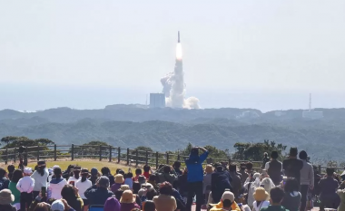 Japonia shkatërron raketën H3 pas lëshimit të dështuar