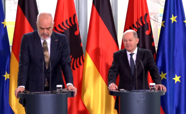 Kancelari gjerman: Jemi të gëzuar që e llogarisim Shqipërinë si një partnere, më 16 tetor Samiti i Berlinit në Tiranë
