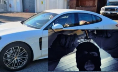 “Më kanë vjedhur Porsche-in”, vetura luksoze gjendet në Shqipëri, biznesmeni italian përfundon në gjykatë