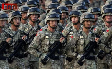 Kina rrit buxhetin për mbrojtje: Nuk do të jemi kërcënim për asnjë shtet