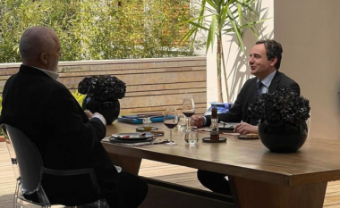 “Mbledhje e përbashkët e dy qeverive në qershor”/ Rama zbardh takimin me Kurtin në Tiranë