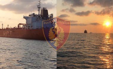 Transportonte drejt Shqipërisë mijëra tonë naftë të kontrabanduar, arrestohet kapiteni rus