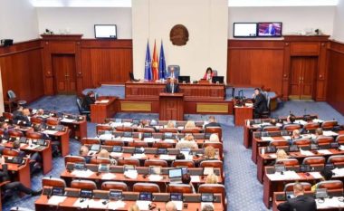 Përfundon debati në Kuvedin e Maqedonisë së Veriut për rikonstruimin e qeverisë