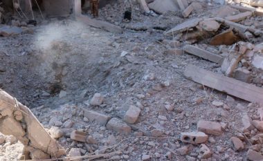 Sulm në një fabrikë municionesh në Siri, 7 të vdekur dhe 15 të plagosur