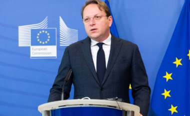 Várhelyi: BE po punon për ta përmbushur premtimin për anëtarësimin e Ballkanit Perëndimor