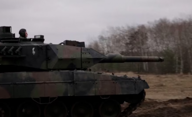 Polonia do të dërgojë tanke shtesë në Ukrainë
