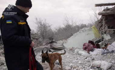 Nëntë të vrarë nga sulmet masive ruse në Ukrainë, shumë zona pa energji elektrike dhe pa ujë