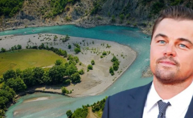 “Do të rrjedhë i lirë përgjithmonë”, Leonardo di Caprio reagon pas shpalljes së lumit Vjosa Park Kombëtar