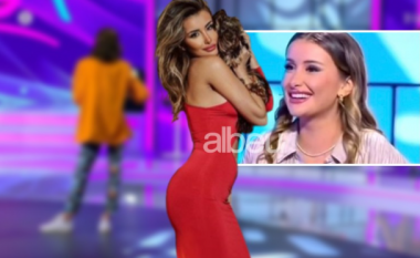 Ka turp të tregojë origjinën në emisionin grek, rrjeti “kryqëzon” shqiptaren (VIDEO)