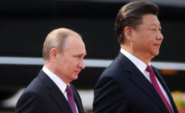 Të gjithë sytë te vizita e presidentit  kinez në Moskë, Perëndimi paralajmëron Kinën të mos i dorëzojë  armë Rusisë