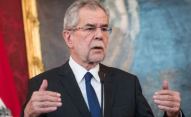 Presidenti austriak vjen nesër në Tiranë, do të pritet me ceremoni zyrtare