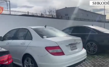 Sekuestrohen 6 makina luksoze në Shkodër, arrestohet 22-vjeçari, në kërkim shoku