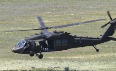 Përplasen dy helikopterë të ushtrisë amerikane, 9 të vdekur