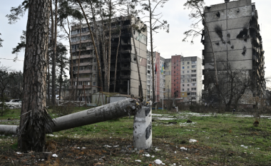 “Pushtuesit po godasin sërish”, sulme të reja me raketa ruse në  Kharkiv