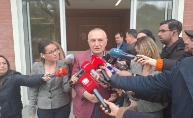 Albeu: Lokalet e 14 majit/ Koalicioni me Metën, Berisha: Do të drejtohet nga demokratët