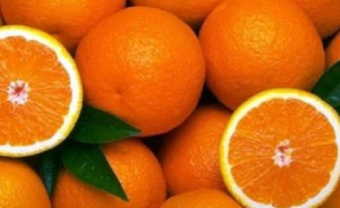 6 produkte me më shumë vitaminë C se portokalli