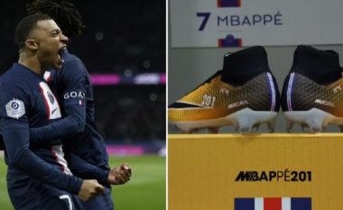 Mbappe bën gati “këpucët speciale” për të mundur Bayernin