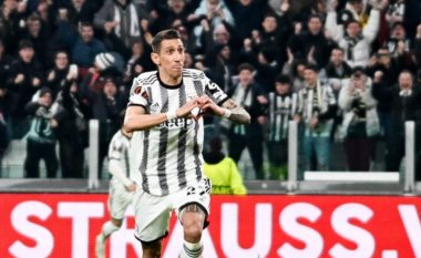 Europa League, Juventus mposht Freiburgun, Di Maria bën heroin
