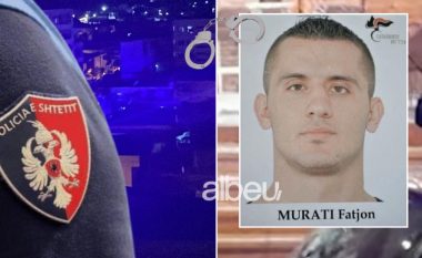 Një e vrarë dhe pesë të plagosur në lokalin e tij, Fatjon Murati “arratiset” nga shtëpia, policia e rishpall në kërkim