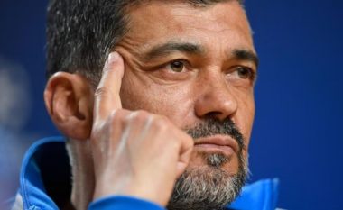 Champions League, trajneri i Portos i bindur: E përmbysim Interin dhe kalojmë në turin tjetër
