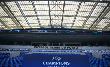 Champions League, Porto-Inter dhe City-Leipzig, formacionet zyrtare