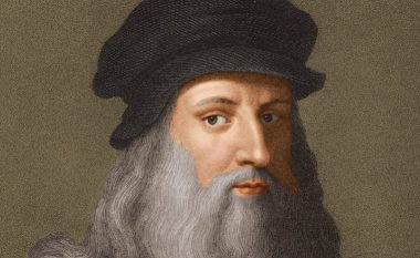 Zbulohet se nga ishte origjina e Leonardo Da Vinci
