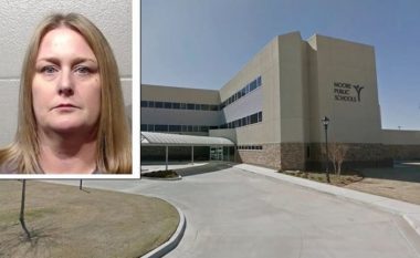 Tronditet gjykata në SHBA, 45-vjeçarja bëri 300 herë seks me të dashurin e mitur të vajzës së saj