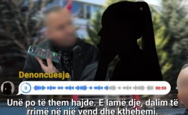 “A doli mami?”, Skandal në gjimnazin e Tiranës, nëndrejtori ngacmon nxënëset (VIDEO)
