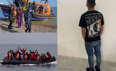 “Mos shkoni në Angli”, i riu shqiptar tregon tmerrin që përjetoi gjatë udhëtimit me gomone: Rrezikova jetën