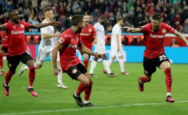 Leverkusen ul me “këmbë në tokë” Bayernin, skuadra e Nagelsman humbet “fronin”