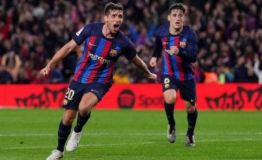 Barcelona triumfon në “El Clasico” përballë Realit dhe vë njërën dorë te titulli