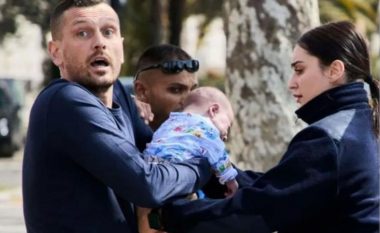 Shkoi si vëzhgues zgjedhjesh në Malin e Zi, deputeti shqiptar kthehet në hero, shpëton foshnjën në lumë