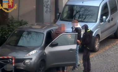 Shkatërrohet banda e narkotrafikut në Itali, dhjetëra persona nën hetim, aksioni nisi pas arrestimit të shqiptarit (EMRI+ VIDEO)