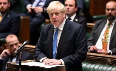Skandali “Partygate”, Boris Johnson: Po kam mashtruar, por se kam bërë me qëllim