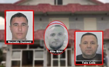 Kërkohej kudo pas dëshmisë së Dumanit, dënohet me burg shqiptari në Holandë (EMRI)