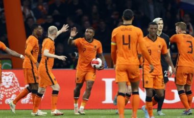 Holandën e “pushton” virusi, 5 lojtarë khehen në shtëpi